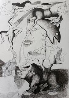 De los progres y las fuerzas del orden