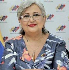 #VENEZUELA: Falleció Tibisay Lucena  Ministra para la Educación Universitaria