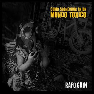 Rock Patagónico (III): Rafo Grin Rock Patagónico (III): Rafo Grin