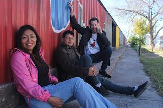 Rock Patagónico (III): Rafo Grin Rock Patagónico (III): Rafo Grin