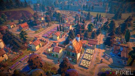 AVANCE: Fabledom AVANCE: Fabledom