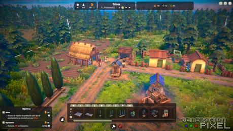 AVANCE: Fabledom AVANCE: Fabledom