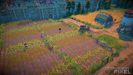 AVANCE: Fabledom AVANCE: Fabledom