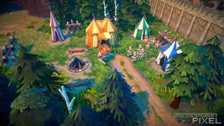 AVANCE: Fabledom AVANCE: Fabledom