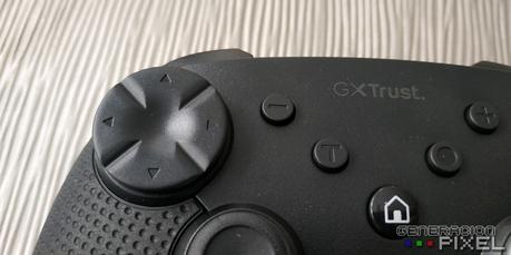 ANÁLISIS: Gamepad Trus GXT 542 MUTA ANÁLISIS: Gamepad Trus GXT 542 MUTA