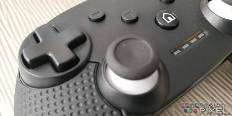 ANÁLISIS: Gamepad Trus GXT 542 MUTA ANÁLISIS: Gamepad Trus GXT 542 MUTA