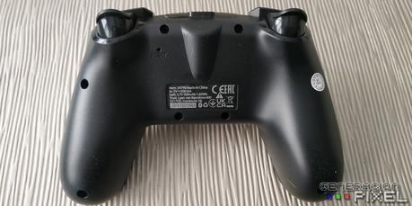 ANÁLISIS: Gamepad Trus GXT 542 MUTA ANÁLISIS: Gamepad Trus GXT 542 MUTA
