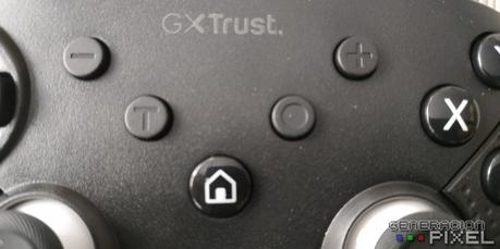 ANÁLISIS: Gamepad Trus GXT 542 MUTA ANÁLISIS: Gamepad Trus GXT 542 MUTA