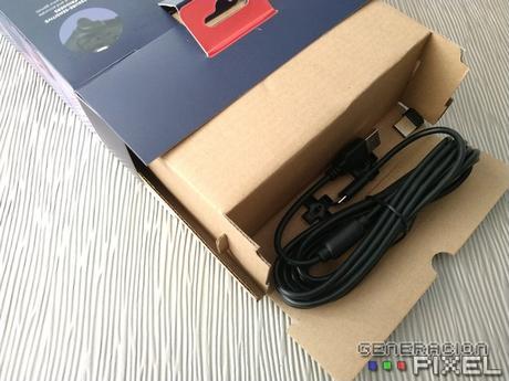 ANÁLISIS: Gamepad Trus GXT 542 MUTA ANÁLISIS: Gamepad Trus GXT 542 MUTA