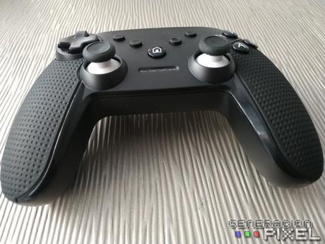 ANÁLISIS: Gamepad Trus GXT 542 MUTA ANÁLISIS: Gamepad Trus GXT 542 MUTA