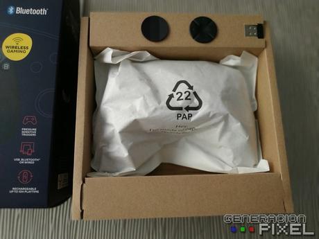 ANÁLISIS: Gamepad Trus GXT 542 MUTA ANÁLISIS: Gamepad Trus GXT 542 MUTA