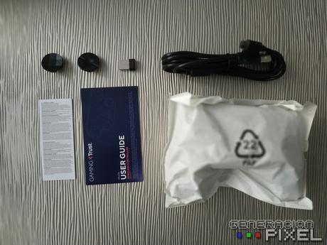 ANÁLISIS: Gamepad Trus GXT 542 MUTA ANÁLISIS: Gamepad Trus GXT 542 MUTA