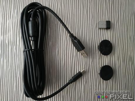 ANÁLISIS: Gamepad Trus GXT 542 MUTA ANÁLISIS: Gamepad Trus GXT 542 MUTA