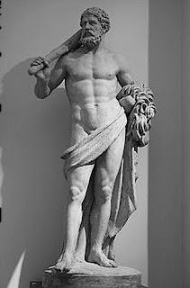 Hércules (Heracles) vino a Tartessos Hércules (Heracles) vino a Tartessos