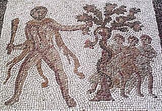 Hércules (Heracles) vino a Tartessos Hércules (Heracles) vino a Tartessos