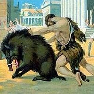 Hércules (Heracles) vino a Tartessos Hércules (Heracles) vino a Tartessos