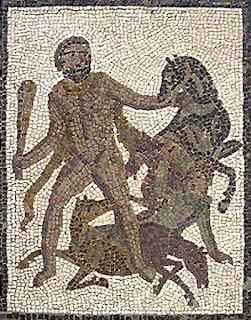 Hércules (Heracles) vino a Tartessos Hércules (Heracles) vino a Tartessos