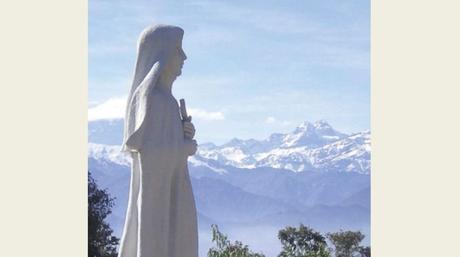 Teresa de los Andes, víctima adorante