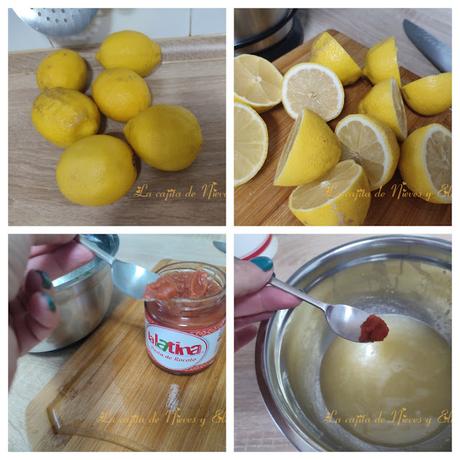 Ceviche de langostinos al estilo ecuatoriano Ceviche de langostinos al estilo ecuatoriano