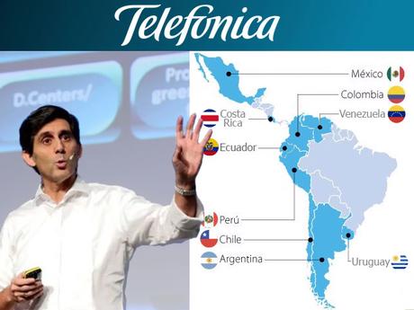 Telefónica Hispam avanza su plan estratégico al impulsar sus modelos de compartición de red