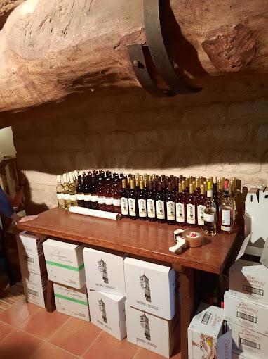 Bodegas Remigio de Salas, Palencia