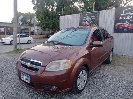Chevrolet Aveo 2011