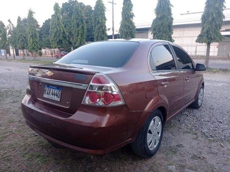 Chevrolet Aveo 2011