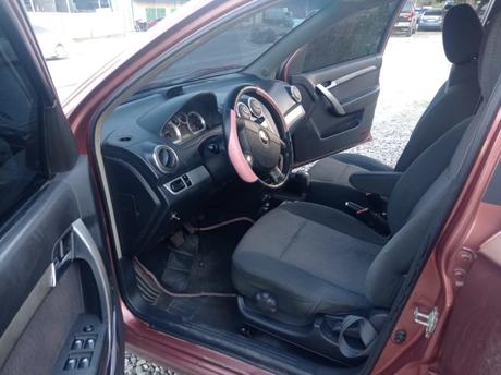 Chevrolet Aveo 2011