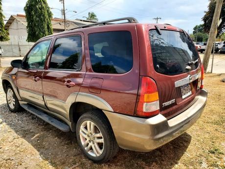 Mazda Tribute 2004