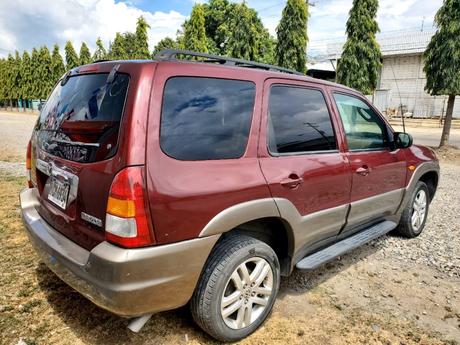 Mazda Tribute 2004
