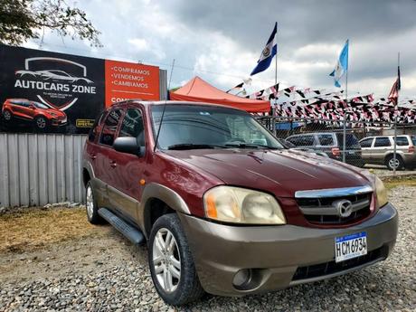 Mazda Tribute 2004