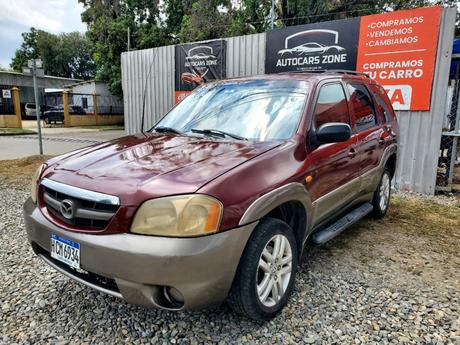 Mazda Tribute 2004