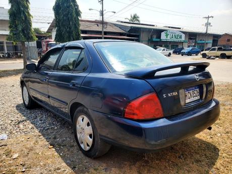 Nissan Sentra 2006
