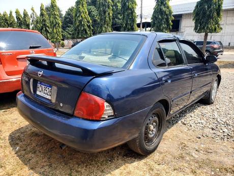 Nissan Sentra 2006