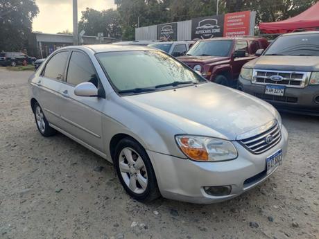 kia spectra ex 2009