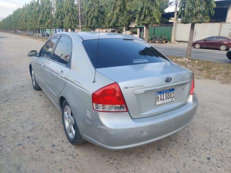 kia spectra ex 2009