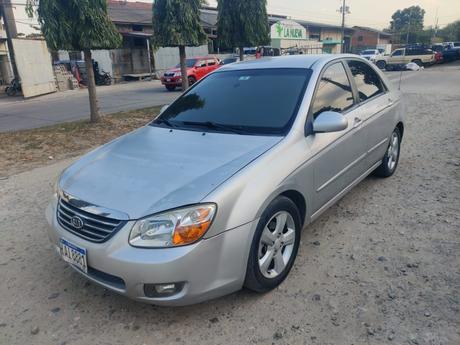 kia spectra ex 2009