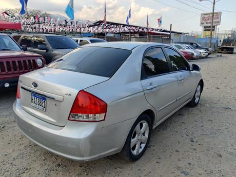 kia spectra ex 2009