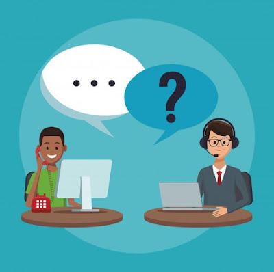 Servicio de atención telefónica y atención al cliente