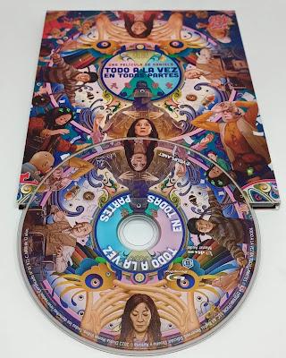 Todo a la vez en todas partes; Edición Especial Todo a la vez en todas partes; Edición Especial