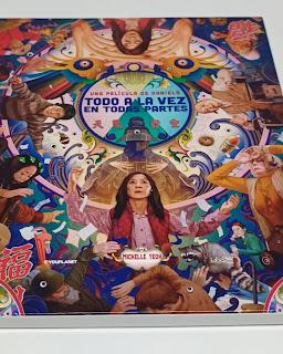 Todo a la vez en todas partes; Edición Especial Todo a la vez en todas partes; Edición Especial