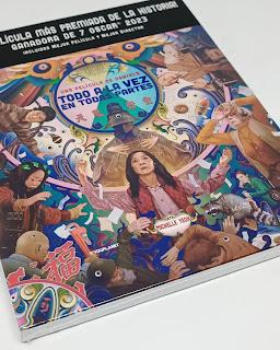 Todo a la vez en todas partes; Edición Especial Todo a la vez en todas partes; Edición Especial