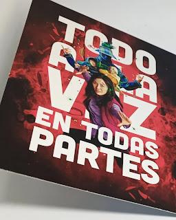 Todo a la vez en todas partes; Edición Especial Todo a la vez en todas partes; Edición Especial