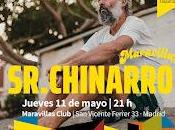 Chinarro Maravillas Club