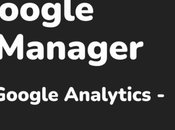 Cómo instalar Google Analytics Manager