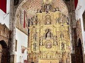 Convento Madre Dios (3): Retablo Mayor Iglesia.