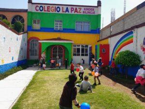 Escuelas privadas en Texcoco Colegio privado La Paz