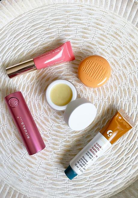 Mis 5 bálsamos de labios favoritos Mis 5 bálsamos de labios favoritos