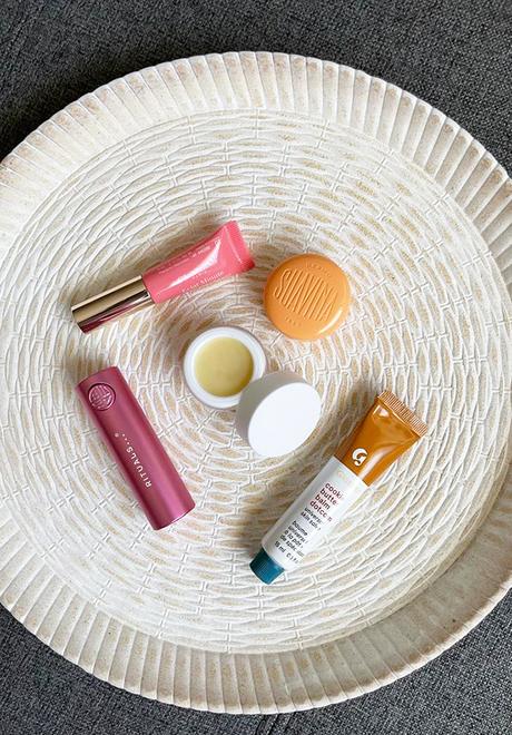 Mis 5 bálsamos de labios favoritos Mis 5 bálsamos de labios favoritos