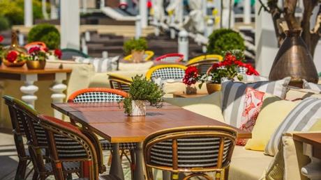 Restaurantes con terraza para el buen tiempo en Madrid